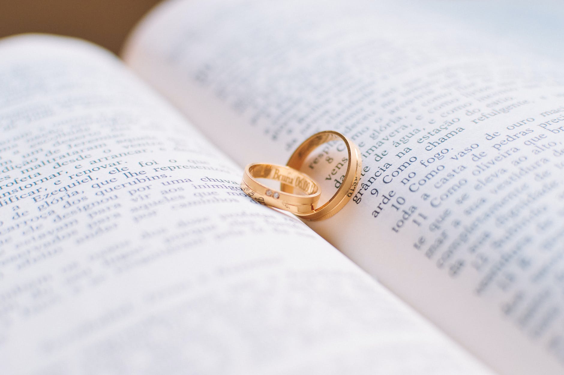 The Mustard Seed of Marriage: I do