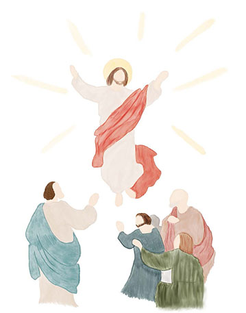 That We May Imitate What The Ascension Contains and Obtain What It Promises