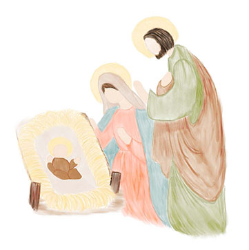 That We May Imitate What The Birth of Jesus Contains and Obtain What It Promises