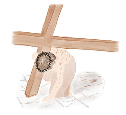 That We May Imitate What The Carrying of the Cross Contains and Obtain What It Promises