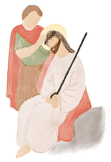 That We May Imitate What The Crowning of Thorns Contains and Obtain What It Promises