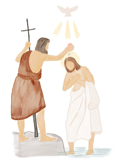 That We May Imitate What the Baptism of Jesus Contains and Obtain What It Promises