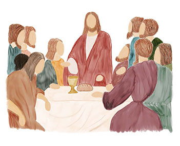 That We May Imitate What the Institution of the Eucharist Contains and Obtain What It Promises