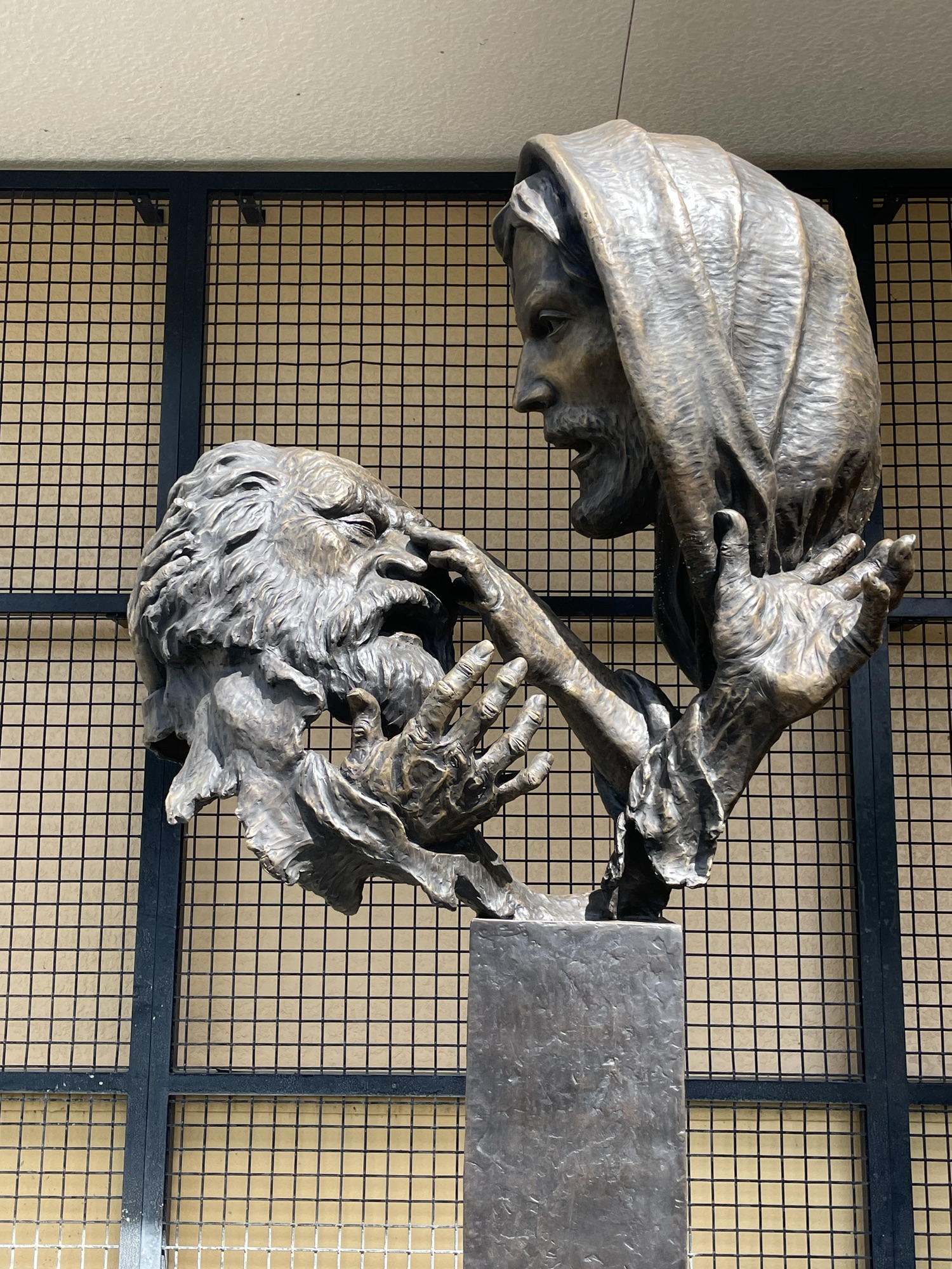 God Loves to Emphasize His Point