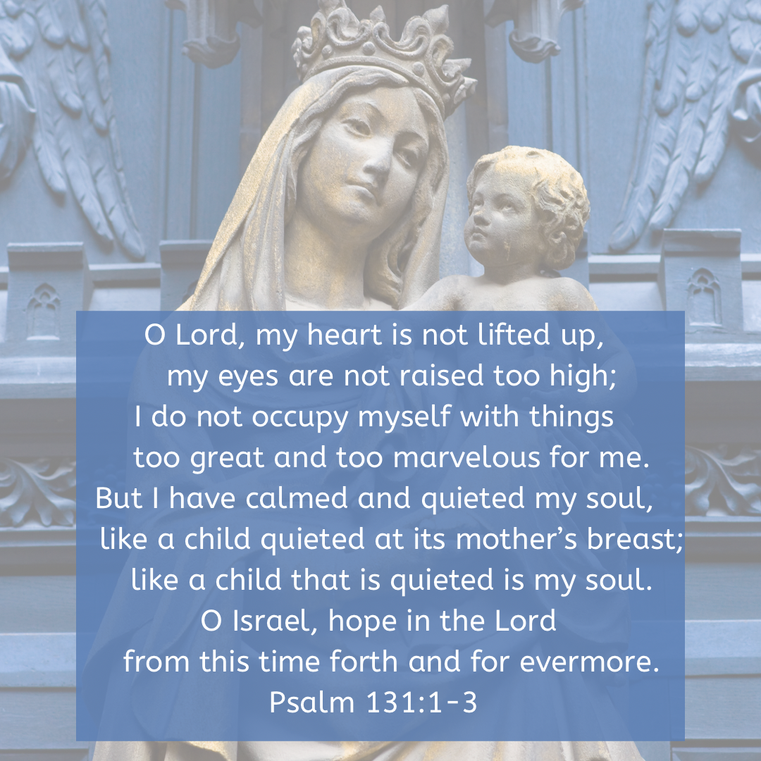 Wounds, Laps and Mothering