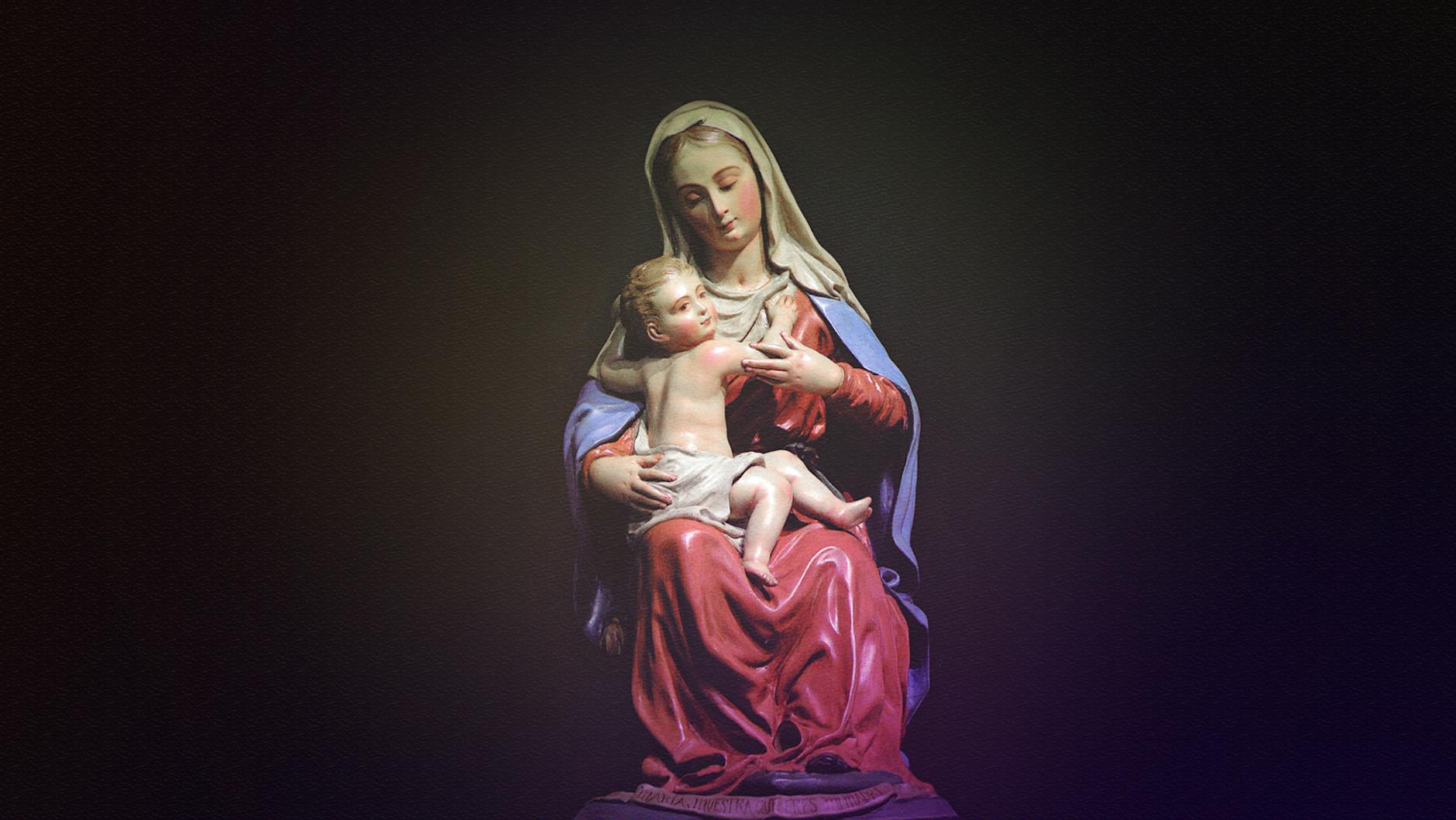 “Do Not Be Afraid” of Mary For She “Has Found Favor With God”
